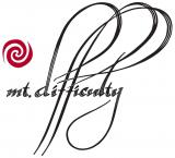 Mt Difficulty Logo PMS187 cropped