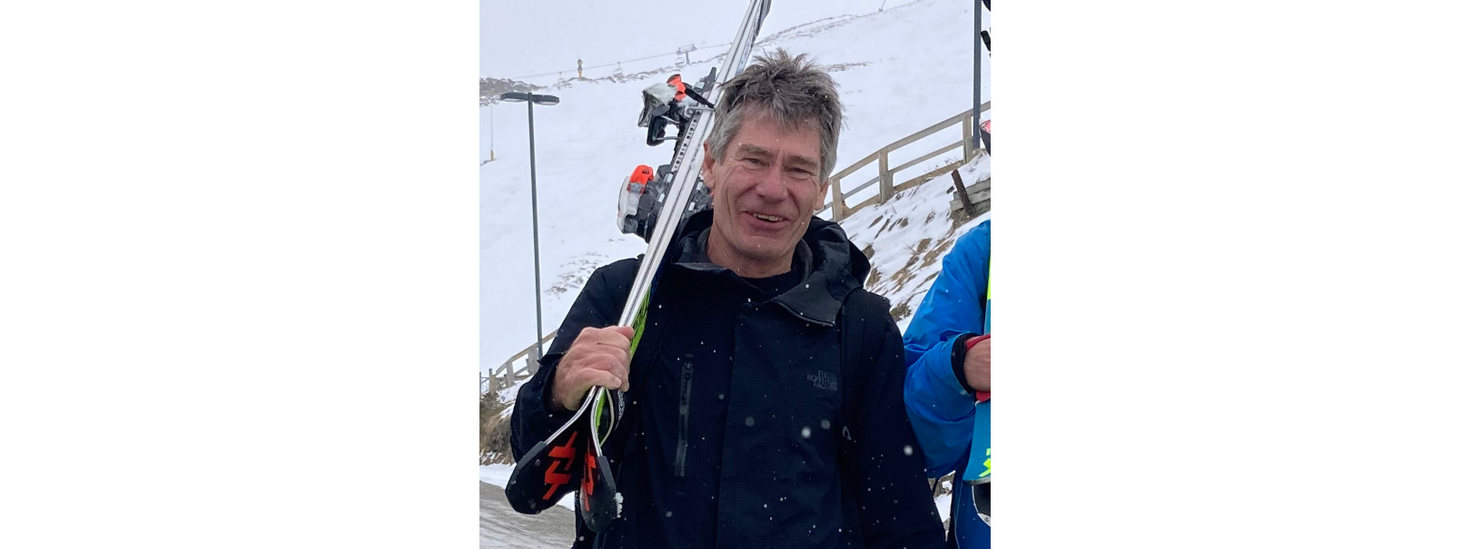 Jon Wardrop - 2025 Men's Champion